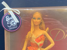 2008 Generations Of Dreams 50th Anniversary Barbie Doll NRFB