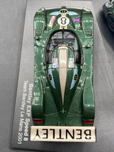 Carrera Evolution 1/32 Bentley EXP Speed 8 Le Mans 2001 Slot Car