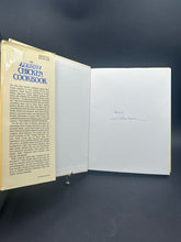 1st Edition Signed "Perdue Chicken Cookbook"