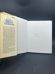 1st Edition Signed "Perdue Chicken Cookbook"