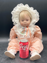 Lloyd Middleon Royal Vienna Collection "Penny Michelle" Doll By Marci Cohen
