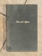 Time and Again | Jack Finney (1970, Simon and Schuster, New York)