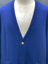 Qi Women's Button Front Cashmere Sweater, XL - view 3