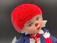 Marie Osmond Huggs & Kissy I Love Red White & Blue Dolls #C00659 NIB - view 4