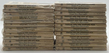 Tarzan 24-Volume Set | Edgar Rice Burroughs (1975, Ballantine Books Authorized Edition)