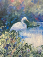 Ruth Mueller Taylor Signed "A Pool Of Our Own" Lithograph, Framed