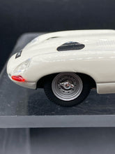 Best Model 1/43 1962 Jaguar E Type Spyder Tourist Trophy Edition Die Cast