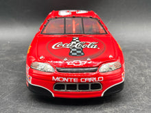 Action 1/24 1998 Dale Earnhardt Coca-Cola #3 Monte Carlo Diecast w/ Box