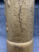 Antique WWI Trench Art Artillery Shell Vase AEF