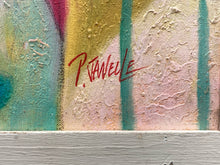 Original P. Janelle Signed Impressionist Oil Painting, Framed - view 7