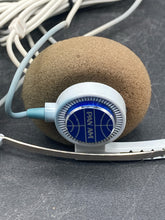 Vintage Pan Am Airlines Headphones - view 2