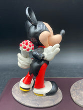 Disneyland 40th Anniversary Signed Mickey & Minnie Figure
