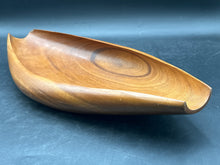 Monkey Pod Wood Serving Dish