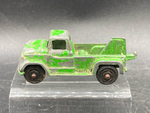 Tootsietoy Lot Of Six Vintage Toy Cars & Trucks