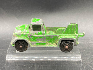 Tootsietoy Lot Of Six Vintage Toy Cars & Trucks