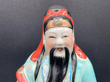 Chinese Export Porcelain Immortal Fu Figure