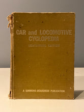 Car and Locomotive Cyclopedia of American Practices Centennial Edition | George R. Cockle (1974, Simmons-Boardman Publishing Corporation, Third Edition)