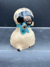 Vintage Hubley Cast Iron Fido Puppy Paperweight