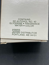 Vintage Jade East Men's Cologne 4 oz Splash Cologne W/ Box, Rare 1970's