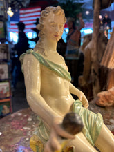 Antique Italian Statue