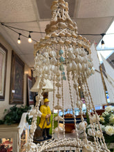 Hanging Shell Plant holder