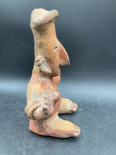 Pre-Columbian Jalisco Ceramic Woman Figure - view 5