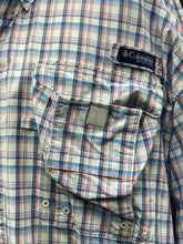 Columbia Super Bahama Men's Fishing Shirt, XL