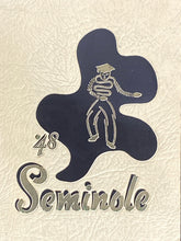 1948 Seminole Yearbook of University of Florida; Gainesville, Florida | Al Carlton