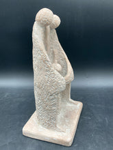 1972 Austin Productions Morfy Family Sculpture