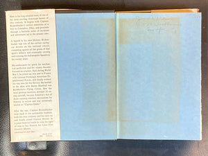 Rickenbacker: An Autobiography Book Club Edition | Edward V. Rickenbacker (1967, Prentice-Hall, Inc.)