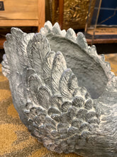 Swan Planter