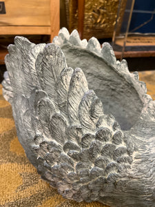 Swan Planter