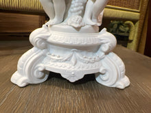 Ceramic Cherub Fruit Bowl