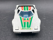 Shinsei Mini Power 1/34 Lancia Stratos Friction Die Cast