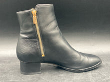 Sarah Flint Women's Perfect Zip Leather Booties 30, US Size 7