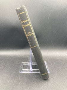 Nine Stories By J.D. Salinger HCDJ (1953 Book Club Edition Printing)