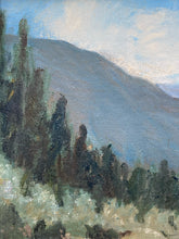 Glenmalure County Wicklow Oil Painting, H. Foley Signed