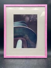 Niki Butcher Signed "Carlyle Hotel Balustrade" Hand Colored Photograph, Framed