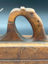 Antique 25" Wooden Jointer Planer