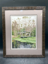 Tim Peterson Signed Limited Edition Deland Florida Giclee