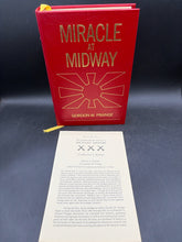 Easton Press Miracle At Midway by Gordon Prange Leather Collector's Ed.