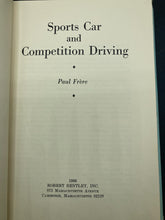Sports Car And Competition Driving By Paul Frere - view 3