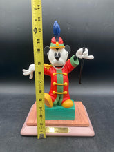Rare 1993 Disney Mickey Mouse The Band Concert Signed LE Statue - view 13