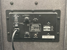 Onkyo Powered Subwoofer SKW-204