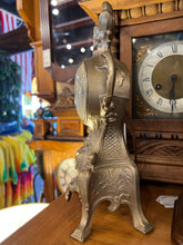 Louis XV Antique Clock