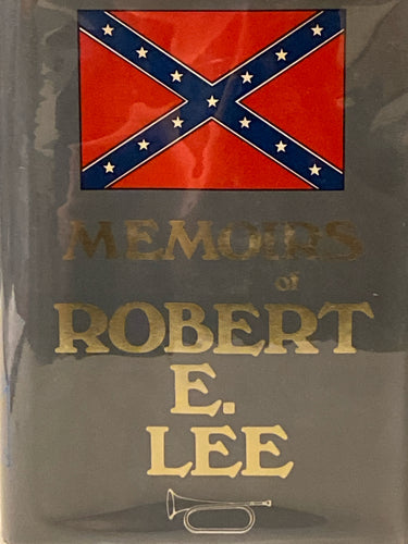 Memoirs of Robert E. Lee: His Military and Personal History | A.L. Long, Marcus J. Wright (1983, The Blue and Grey Press)
