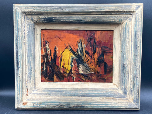 Anthony Cicale Original Signed 