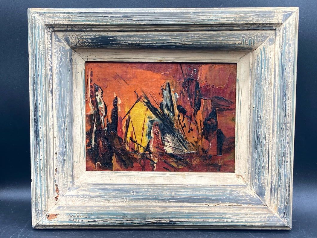 Anthony Cicale Original Signed 