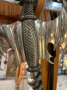 Dragon Wing Fantasy Axe