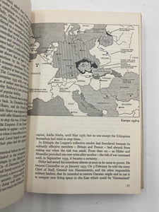 The World At War By Mark Arnold-Forster (1973 1st Edition, Hardcover)